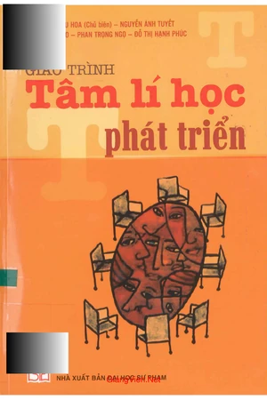 Ảnh bìa của Tâm lý học phát triển