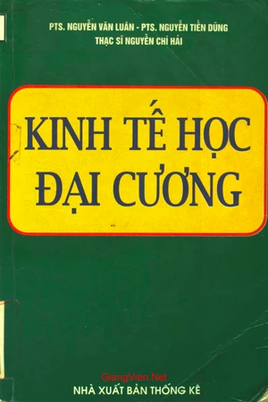 Ảnh bìa của Kinh tế học đại cương