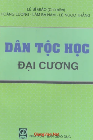 Dân tộc học đại cương