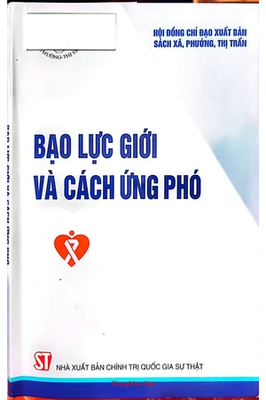 Ảnh bìa của Bạo lực giới và cách ứng phó