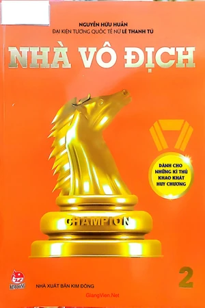 Ảnh bìa của Nhà vô địch tập 2