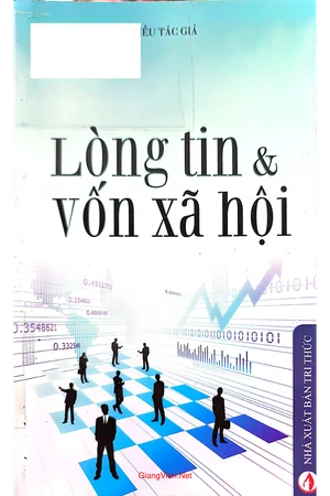Ảnh bìa của Lòng tin và vốn xã hội