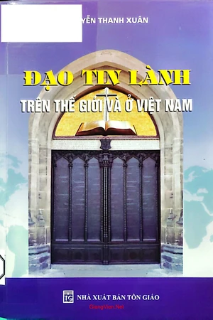 Ảnh bìa của Đạo Tin Lành  trên thế giới và ở Việt Nam