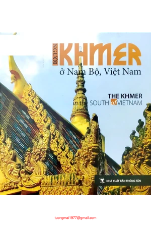 Ảnh bìa của Người Khmer ở Nam bộ Việt Nam