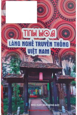 Ảnh bìa của Tinh hoa làng nghề truyền thống Việt Nam