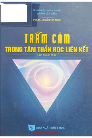 Ảnh bìa của Trầm cảm trong tâm thần học liên kết