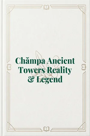 Ảnh bìa của Chămpa Ancient Towers Reality & Legend