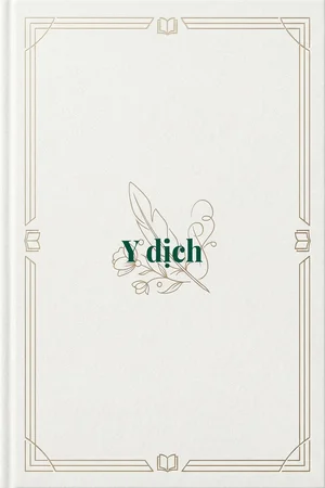 Ảnh bìa của Y dịch