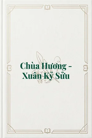 Ảnh bìa của Chùa Hương - Xuân Kỷ Sửu
