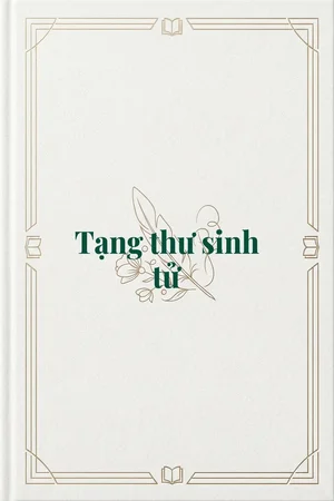 Ảnh bìa của Tạng thư sinh tử