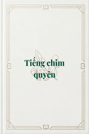 Ảnh bìa của Tiếng chim quyên