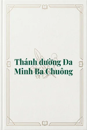 Ảnh bìa của Thánh đường Đa Minh Ba Chuông