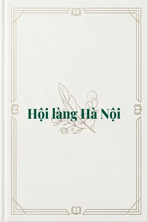 Ảnh bìa của Hội làng Hà Nội
