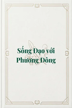 Ảnh bìa của Sống Đạo với Phương Đông
