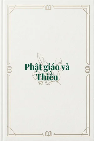 Ảnh bìa của Phật giáo và Thiền