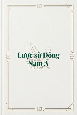 Ảnh bìa của Lược sử Đông Nam Á