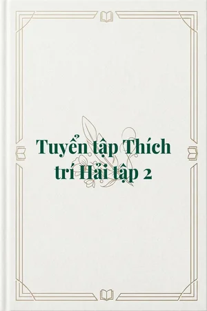 Ảnh bìa của Tuyển tập Thích trí Hải tập 2