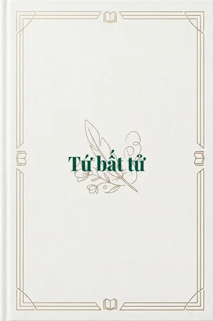 Ảnh bìa của Tứ bất tử