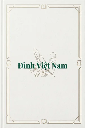 Ảnh bìa của Đình Việt Nam