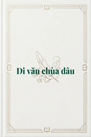 Di văn chùa dâu