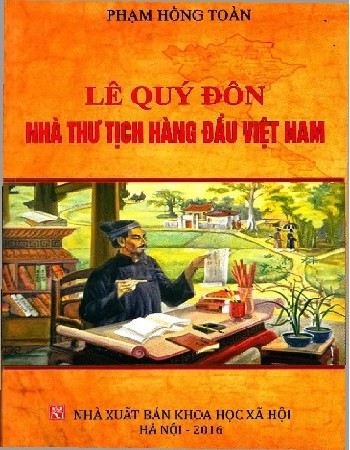 Lê Quý Đôn nhà thư tịch hàng đầu Việt Nam