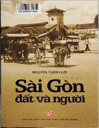 Sài Gòn đất và người
