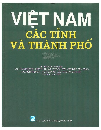 Việt Nam các tỉnh và thành phố