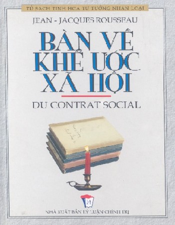 Bàn về khế ước xã hội