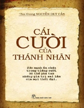 Cái cười của Thánh Nhân