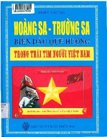 Hoàng Sa - Trường Sa biển đảo quê hương trong trái tim người Việt nam