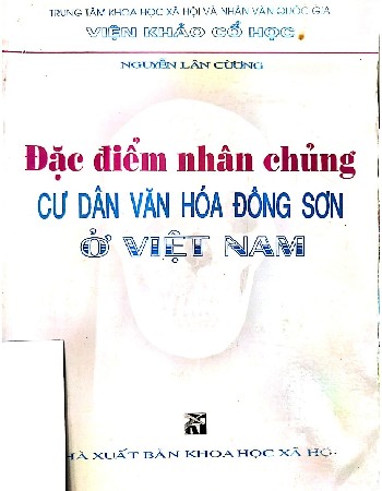 Đặc điểm nhân chủng cư dân văn hóa Đông Sơn ở Việt Nam
