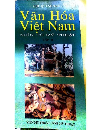 Văn hóa Việt Nam nhìn từ mỹ thuật tập II
