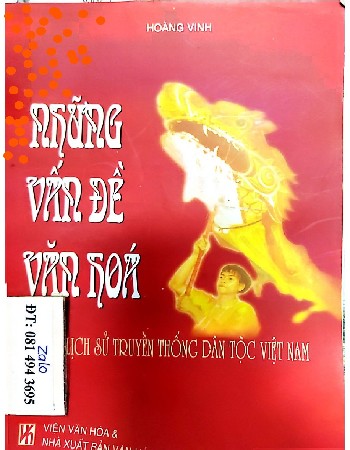 Những vấn đề về văn hóa lịch sử truyền thống dân tộc Việt Nam