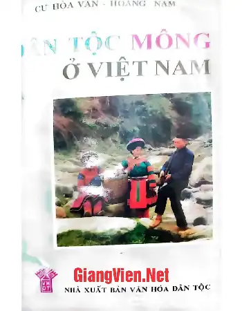 Dân tộc Mông ở Việt Nam