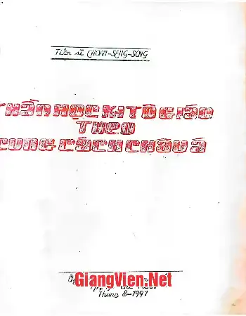 Thần học Kitô giáo theo cung cách châu á