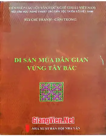 Di sản múa dân gian vùng Tây Bắc