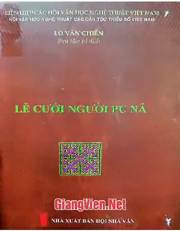 Lễ cưới của người Pu Nả