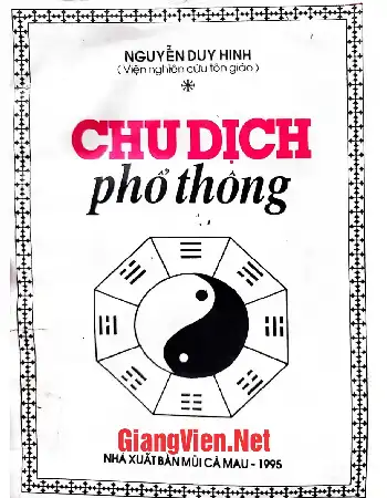 Chu dịch phổ thông