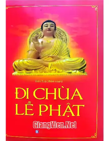 Đi chùa lễ Phật