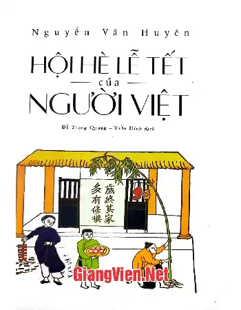 Hội hè lễ tết của người Việt
