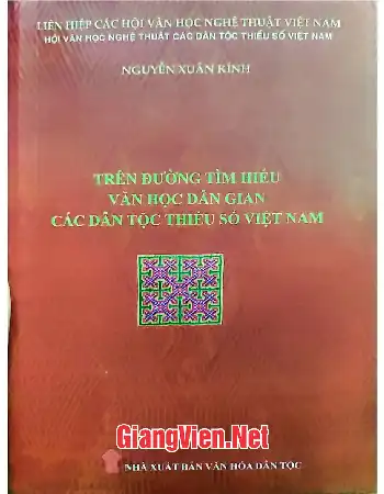 Từ văn hóa dân gian làng Quỳnh Khôi mở rộng ra văn hóa dân gian vùng đồng chiêm trũng Trước cách mạng tháng 8 năm 1945