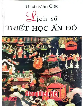 Lịch sử triết học ấn Độ