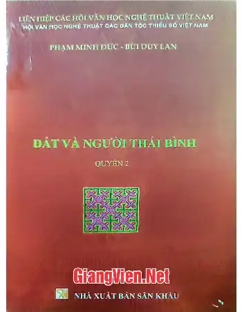 Đất và người Thái Bình