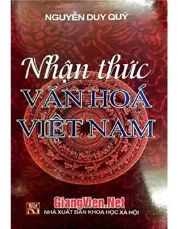 Nhận thức văn hóa Việt Nam