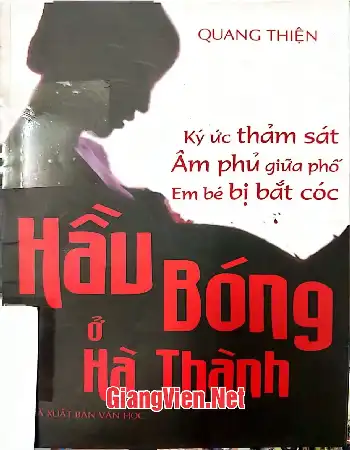 Hầu bóng ở Hà Thành