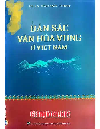 Bản sắc văn hóa vùng ở Việt Nam