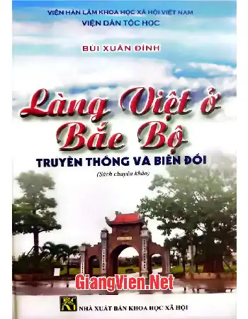 Làng Việt ở Bắc Bộ truyền thống và biến đổi