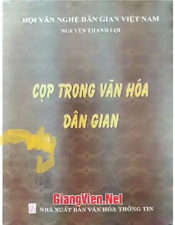 Cọp trong văn hóa dân gian