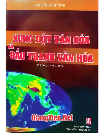 Xung đột văn hóa và đấu tranh văn hóa