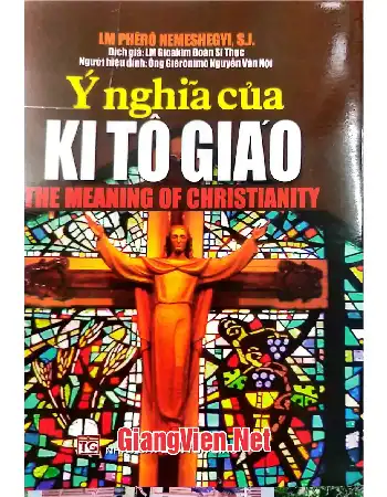 Ý nghĩa của Kitô giáo